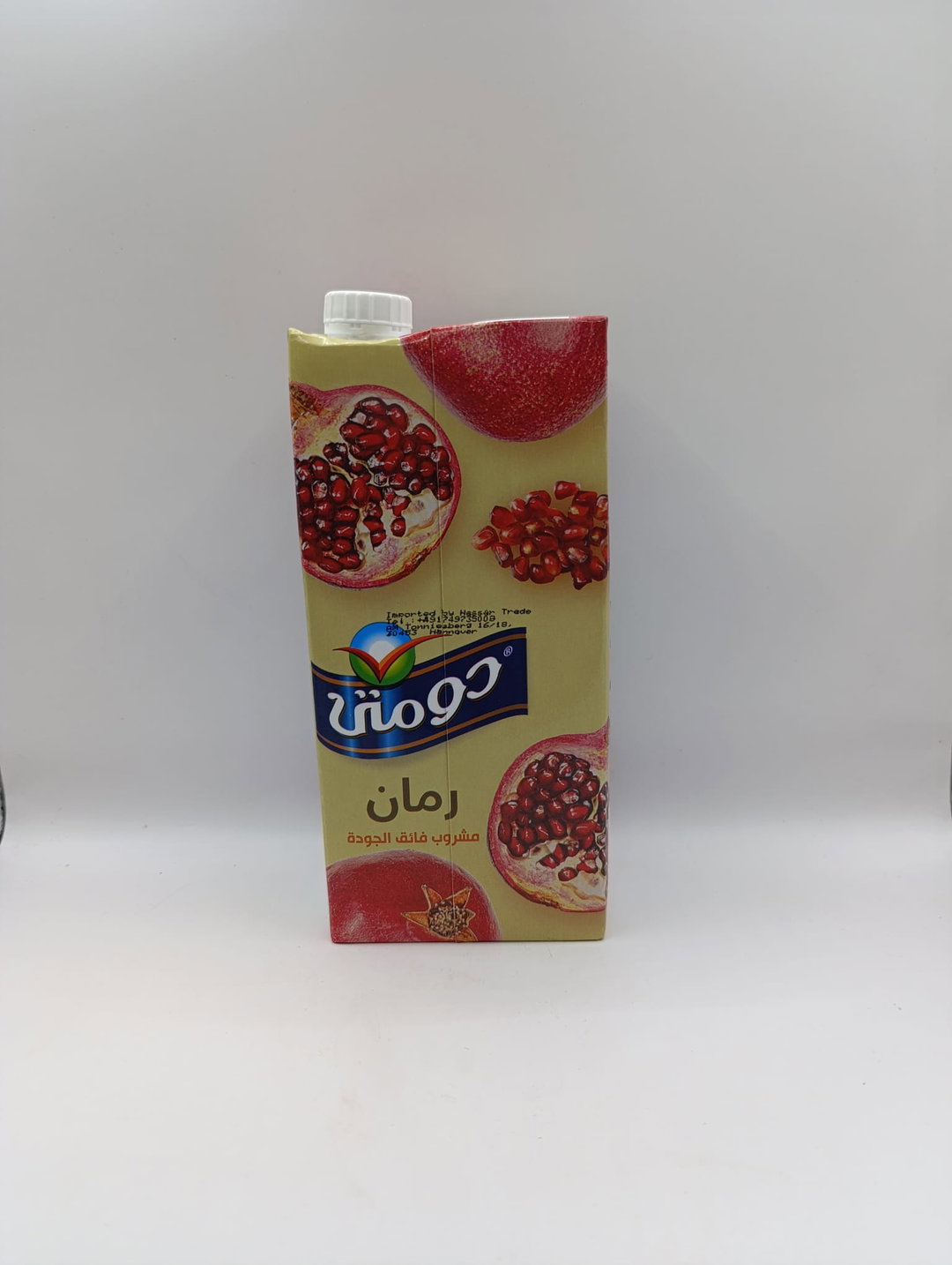 1L | Domty Granatapfel | دومتي رمان