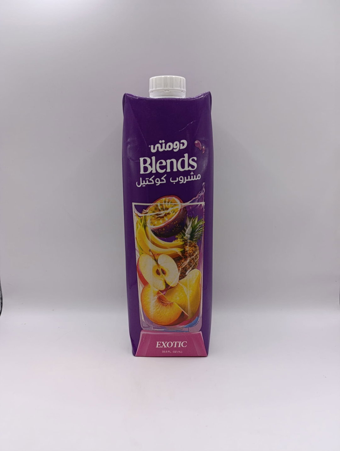 1L | Domty Cocktail Exotic | دومتي كوكتيل