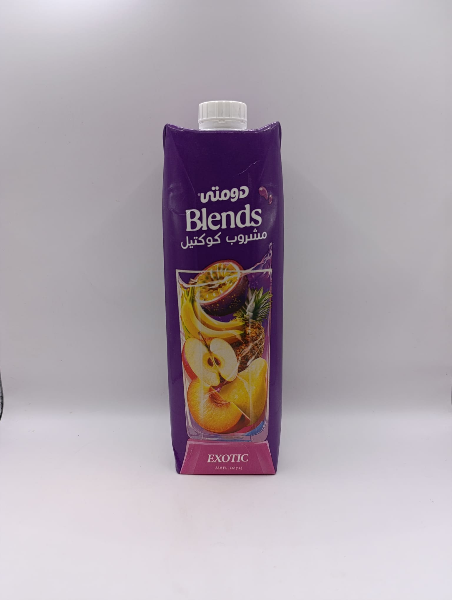 1L | Domty Cocktail Exotic | دومتي كوكتيل