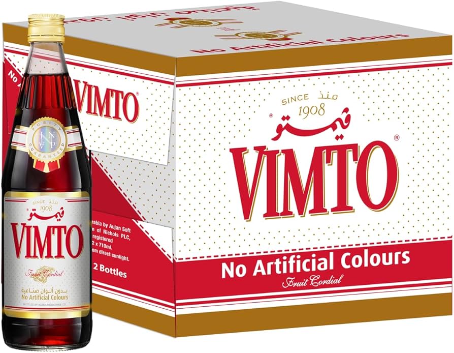 1L | Vimto   Früchte Sirup | فيمتو سيروب_0