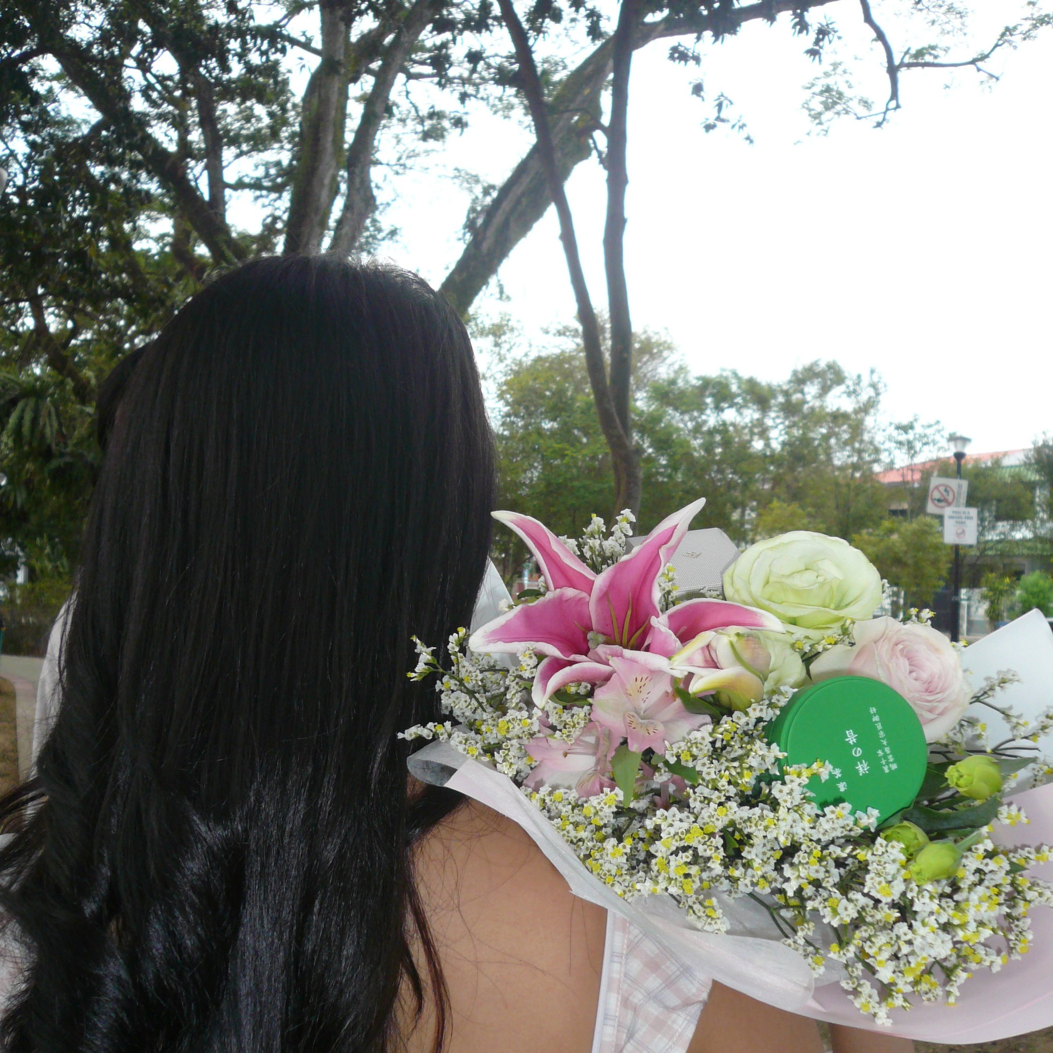 Matcha Bouquets ♡ ꕤ mossy x matchapapa collab_4