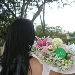 Matcha Bouquets ♡ ꕤ mossy x matchapapa collab