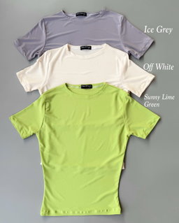 Hailey Fitted T-shirt 