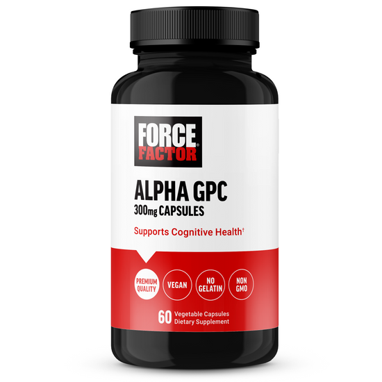 Force Factor - Alpha GPC