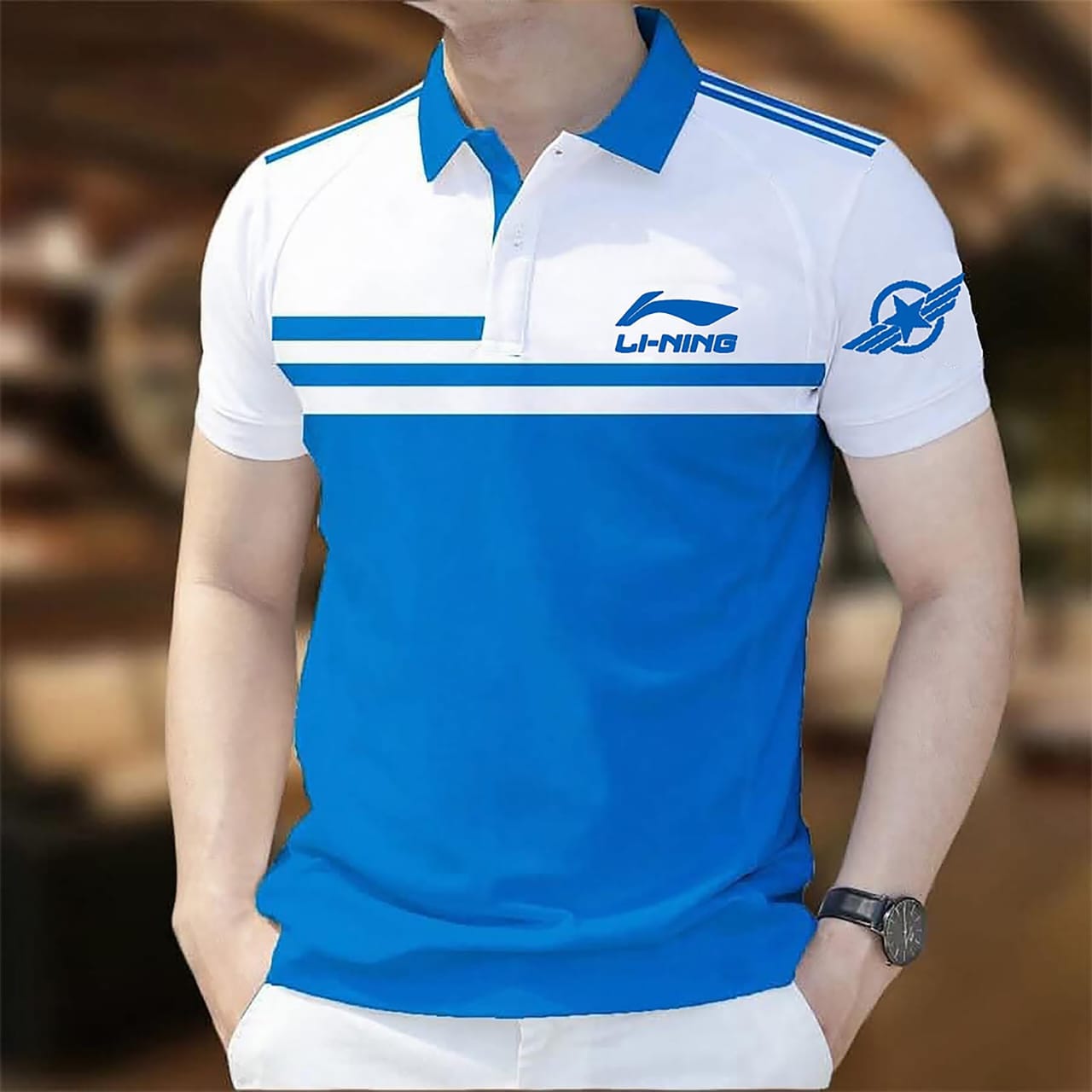 Polo Shirt For Men_0