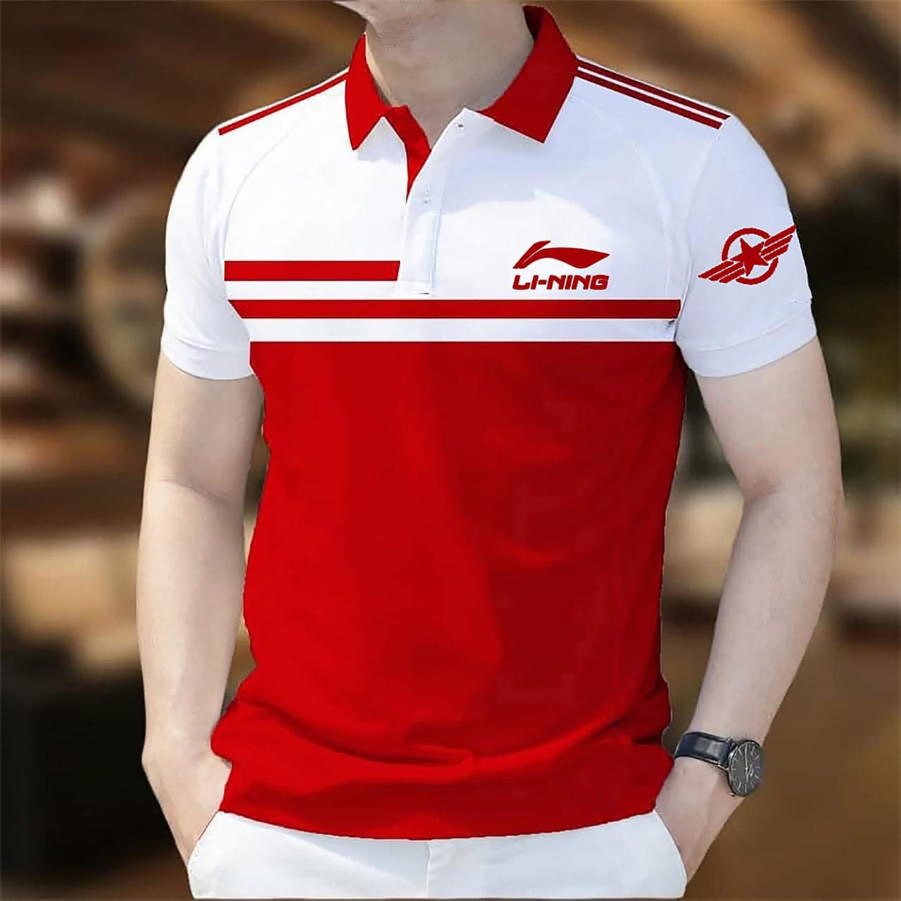 Polo Shirt For Men_1
