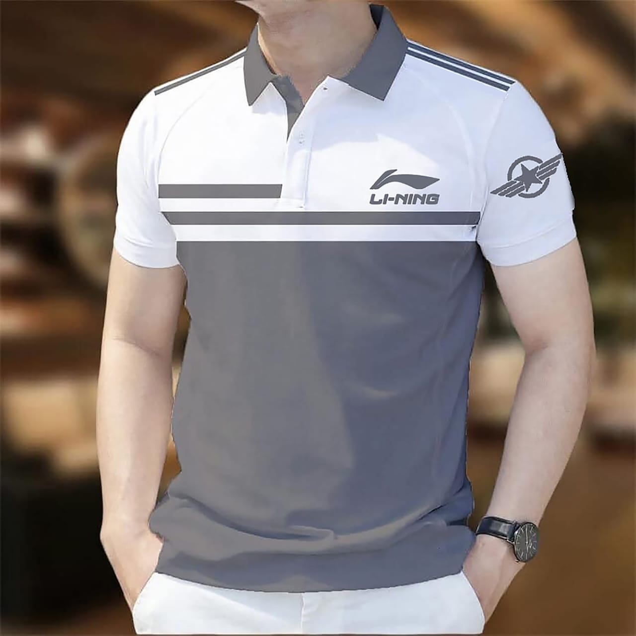 Polo Shirt For Men_3