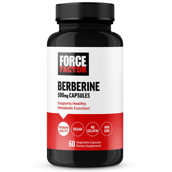 Force Factor - Berberine