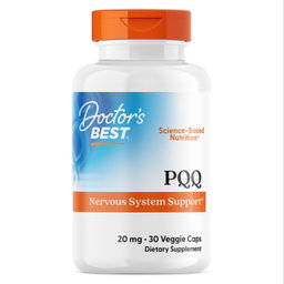 Doctor's Best - PQQ with BioPQQ