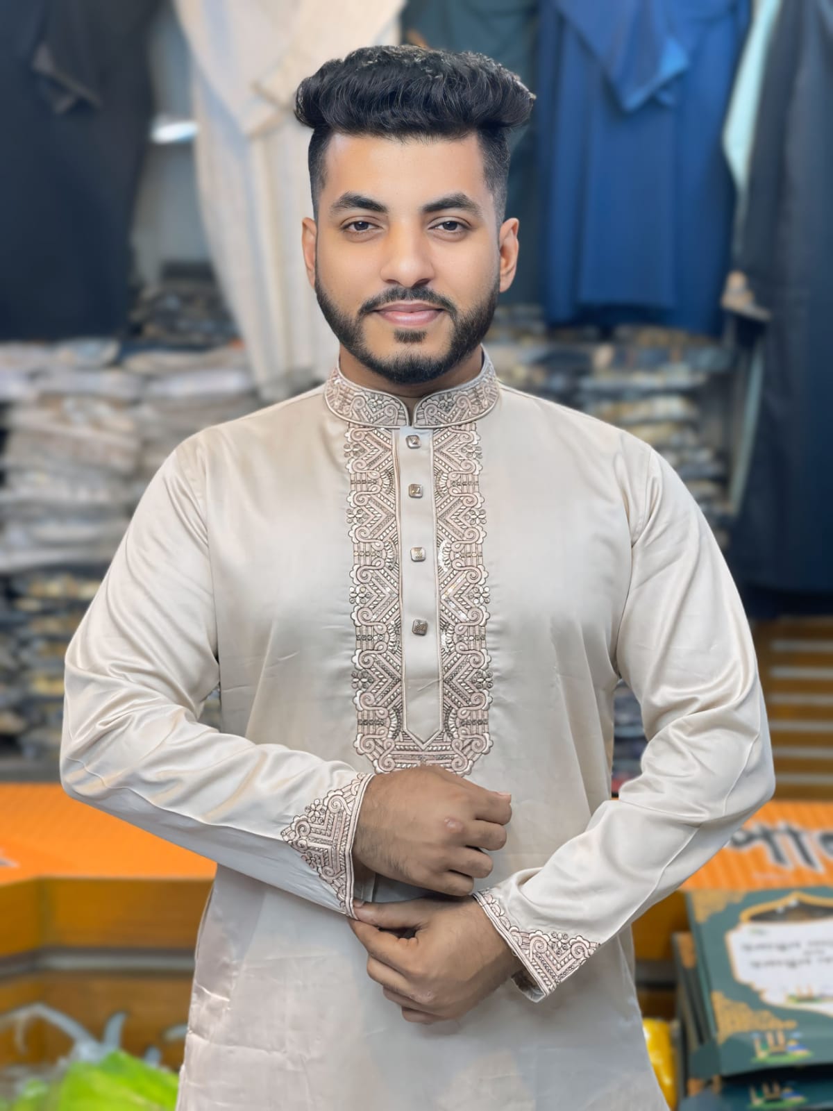 Embroidery Panjabi_5