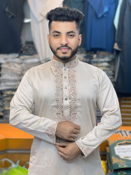 Embroidery Panjabi
