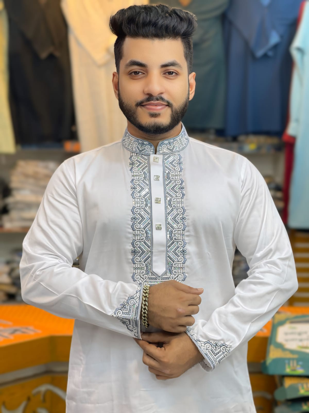 Embroidery Panjabi_4