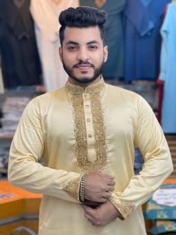 Embroidery Panjabi