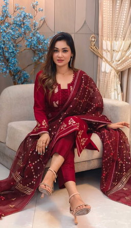 Unstitch Three Piece