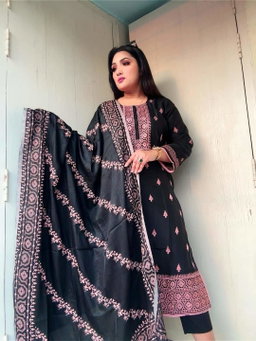 Unstitch Three Piece