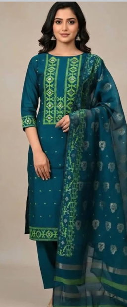 Unstitch Three Piece