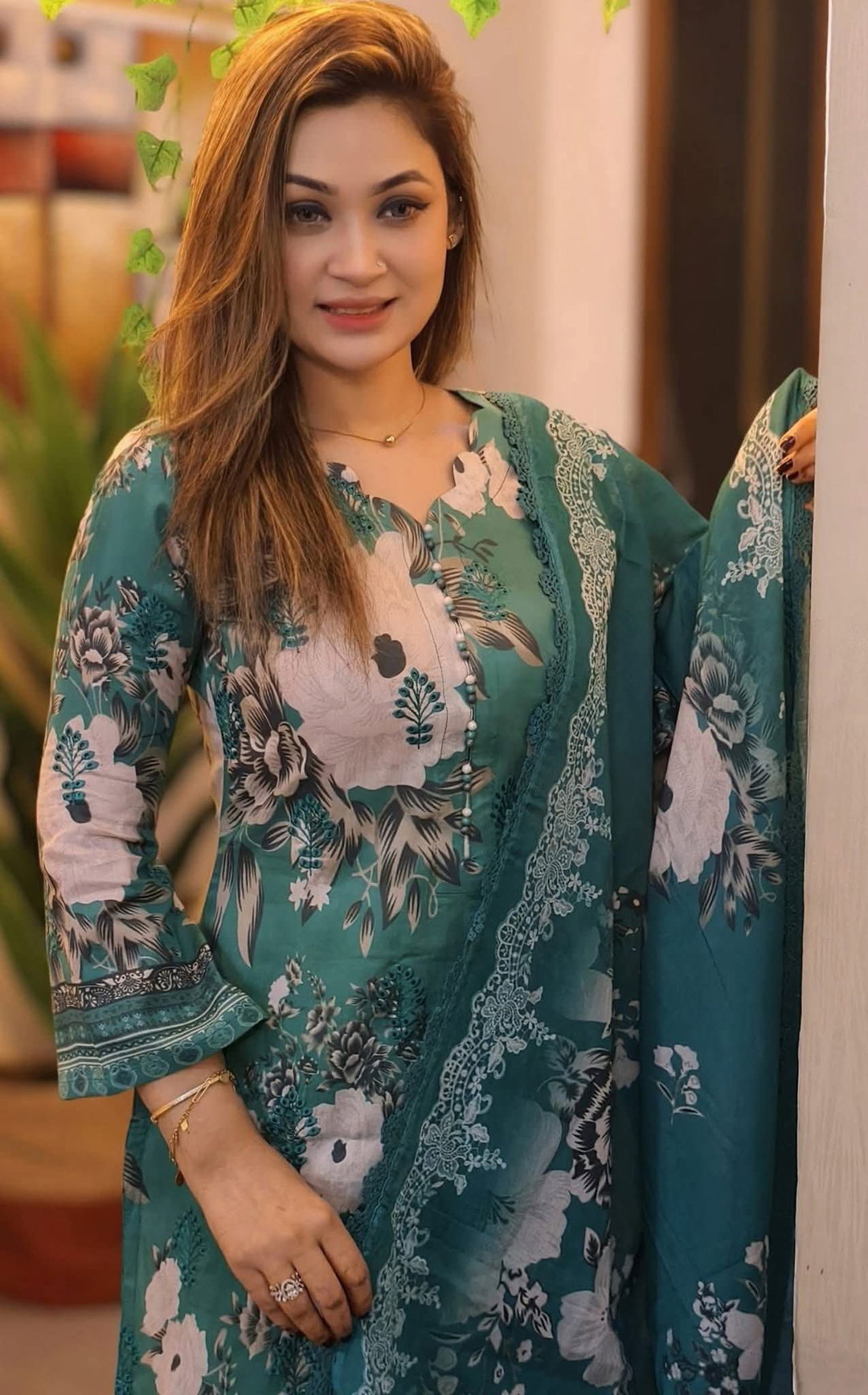 Unstitch Three Piece