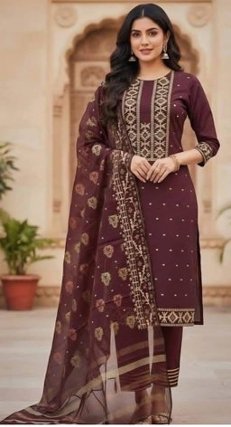 Unstitch Three Piece