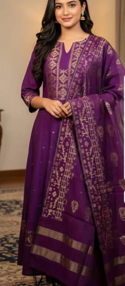 Unstitch Three Piece