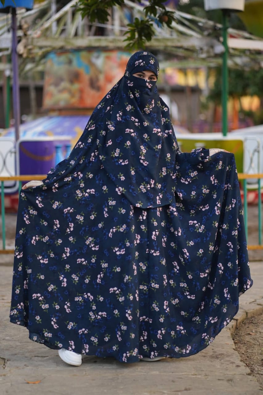Long Namaji Khimar _0