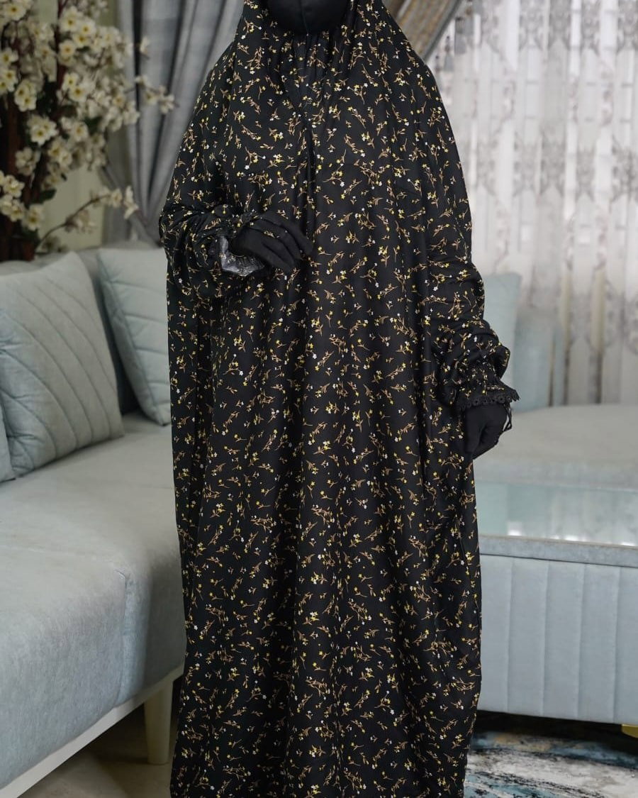 Salah long khimar_1