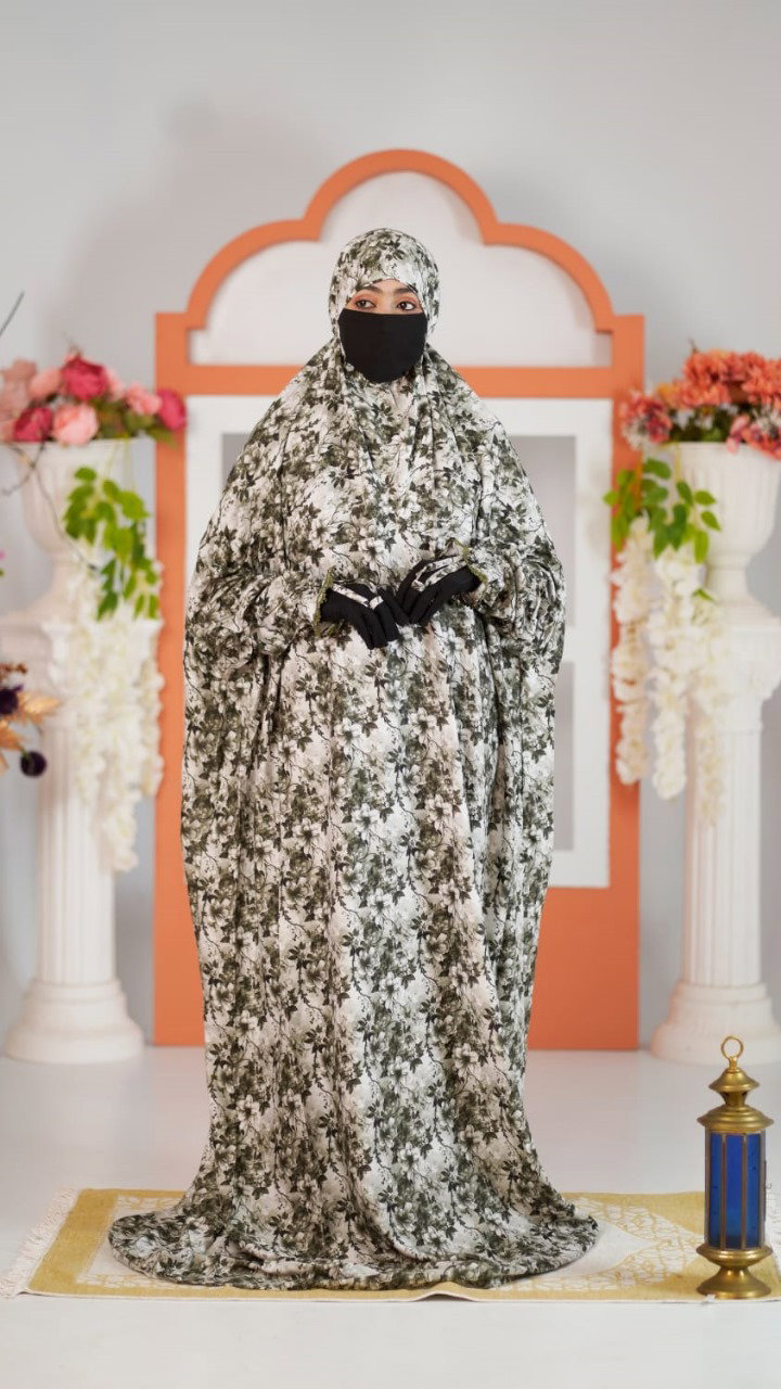Salah long khimar_2