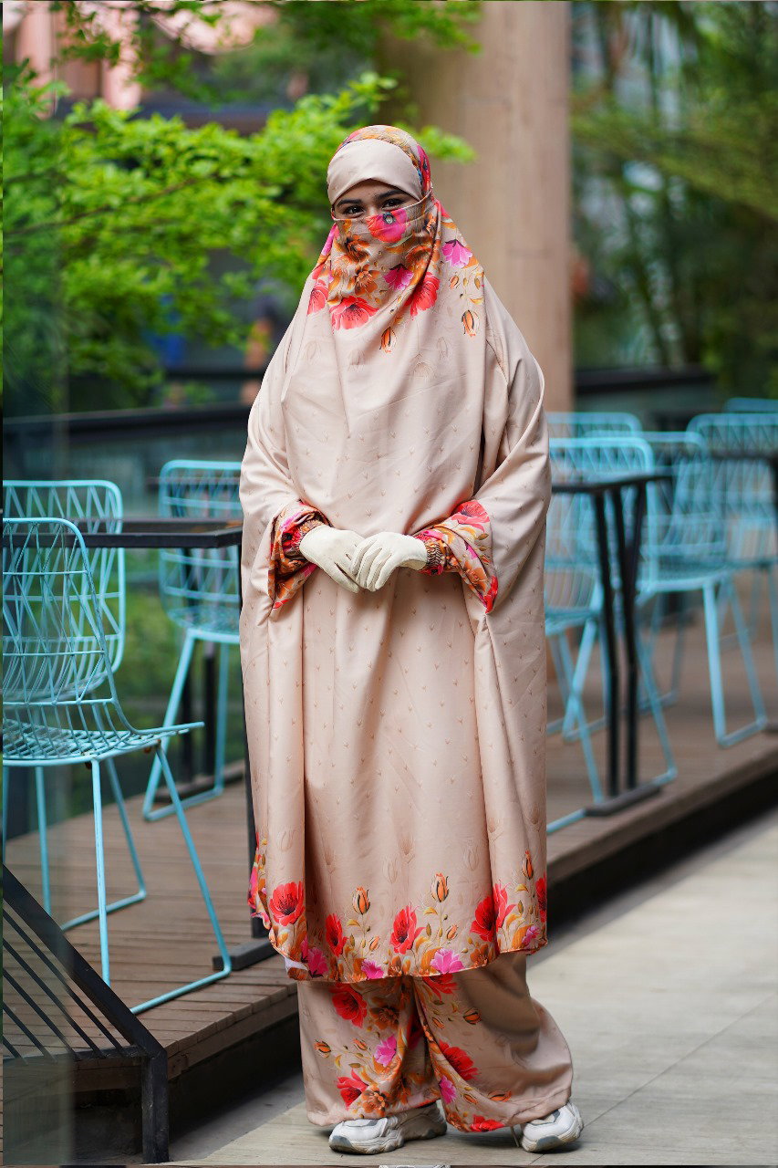 Korean Rayon Luxury Plazu Set_3