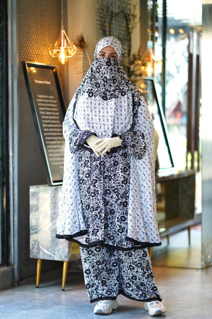 Plaju Khimar Set  ফেব্রিকঃ সফট চায়না লিলেন_12