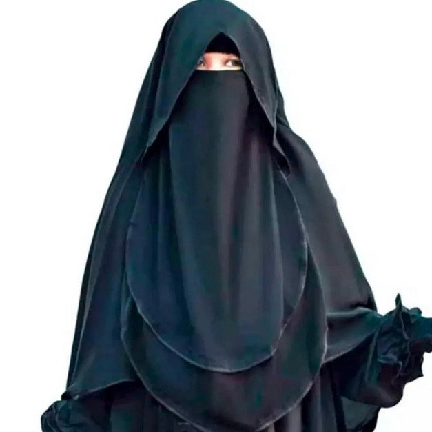 Hoodie Hijab (Only Hijab)_0