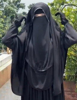 Hoodie Hijab (Only Hijab)