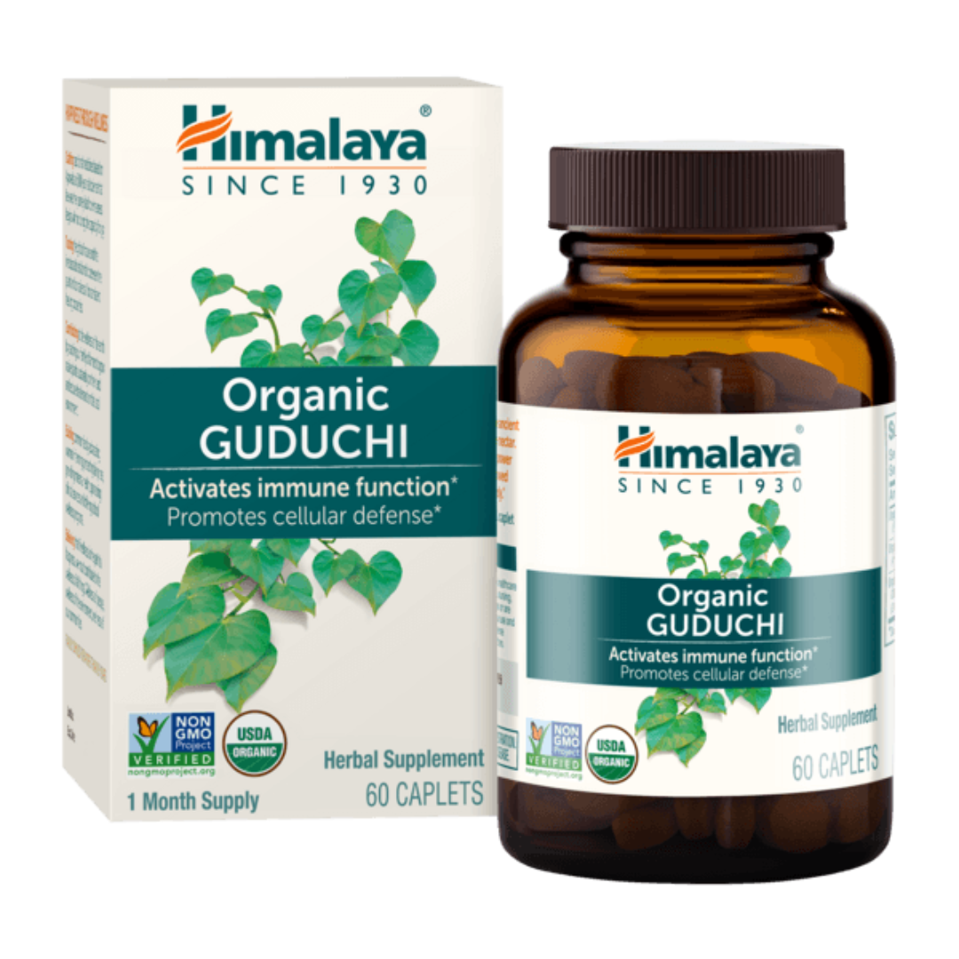 Himalaya - Organic Guduchi