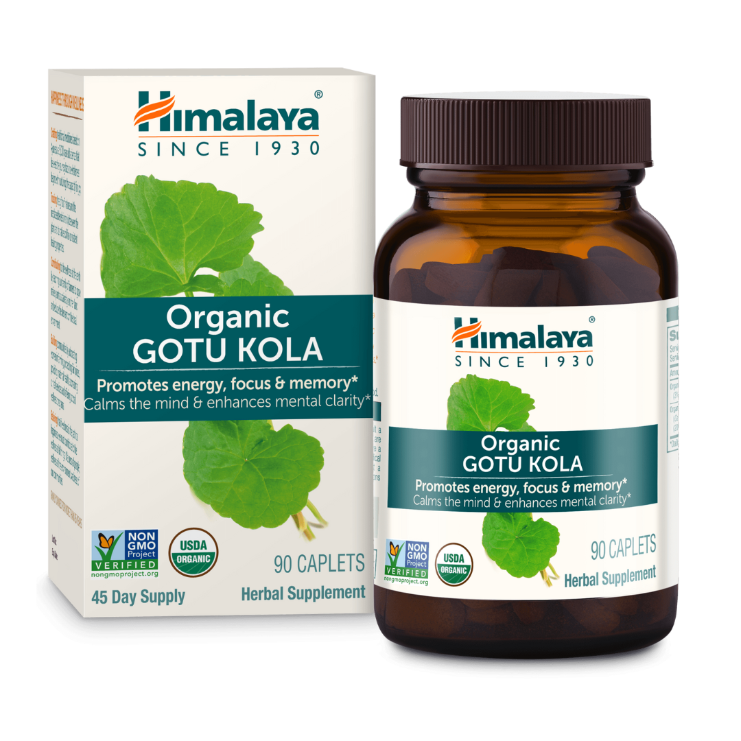 Himalaya - Organic Gotu Kola