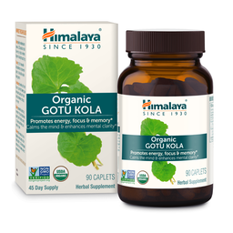Himalaya - Organic Gotu Kola