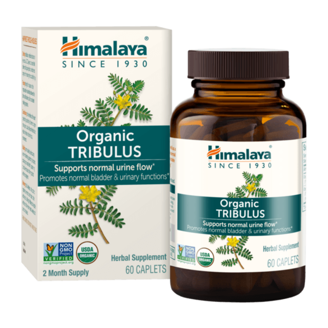 Himalaya - Organic Tribulus