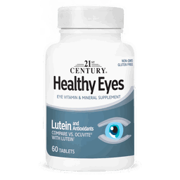 21 Century - Healthy Eyes Lutein & Antioxidants