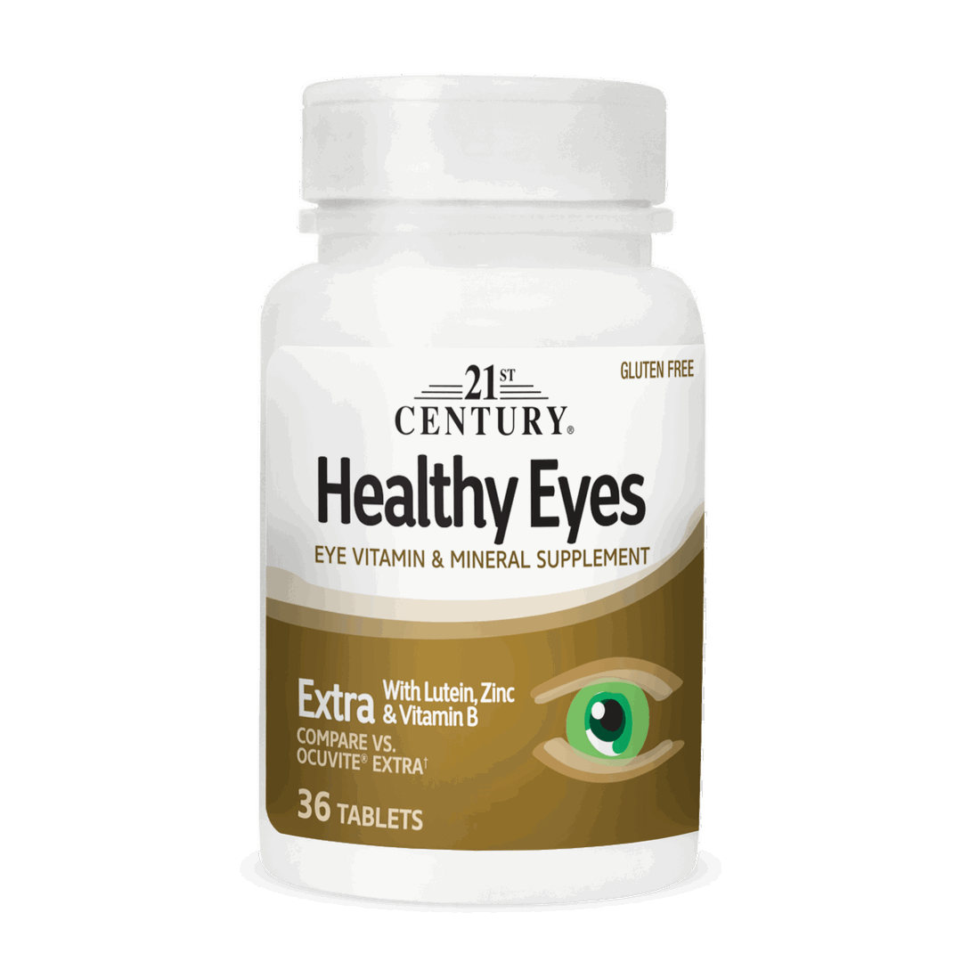 21 Century - Healthy Eyes Extra