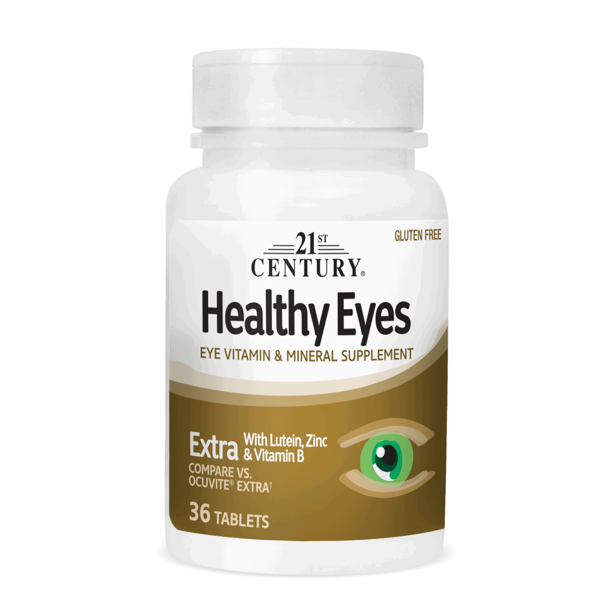 21 Century - Healthy Eyes Extra_0