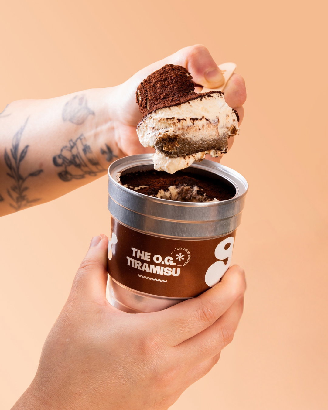 O.G. Tiramisu