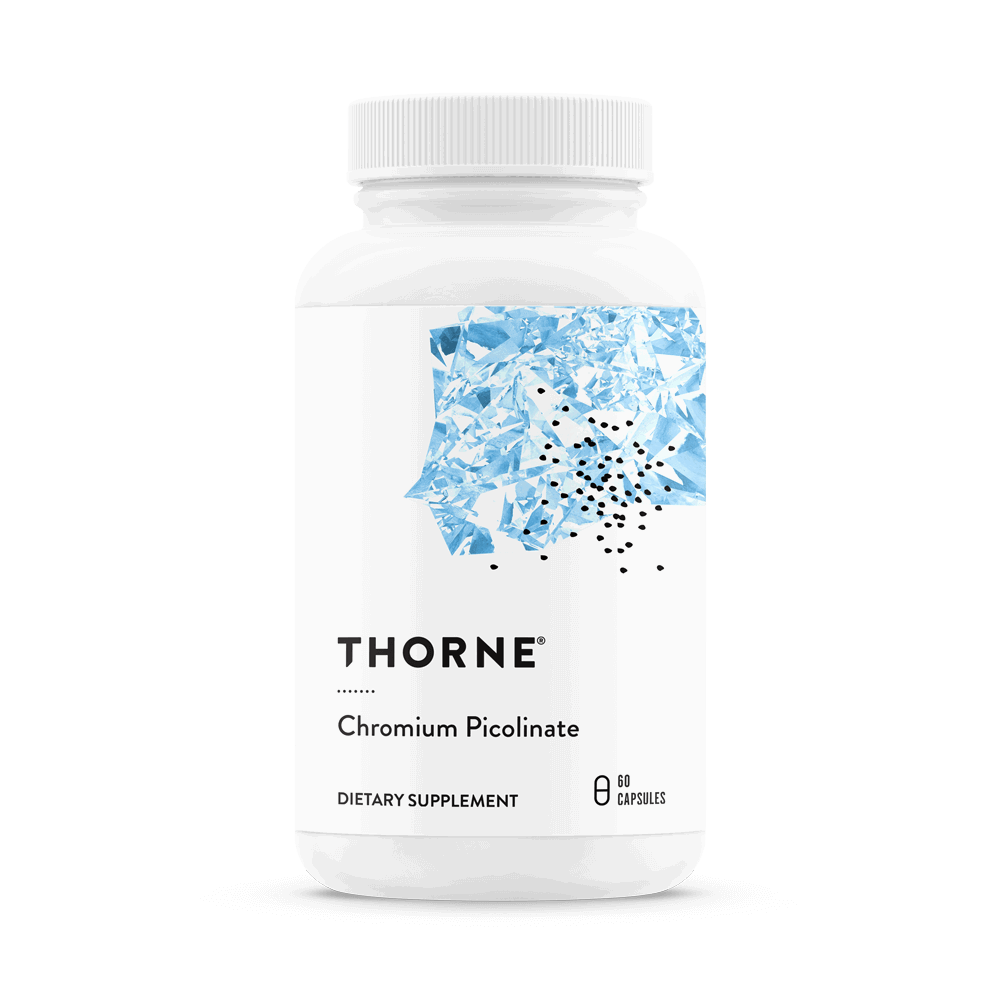 Thorne - Chromium Picolinate_0