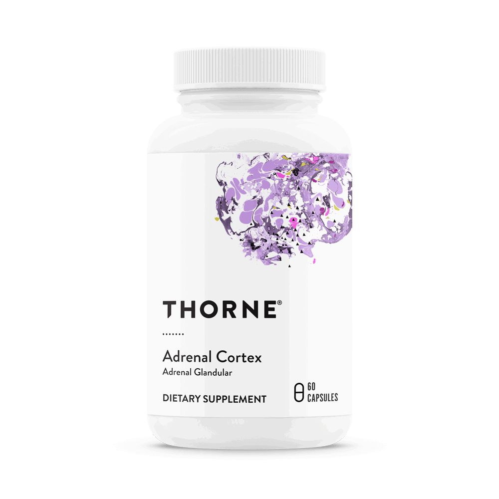 Thorne - Adrenal Cortex