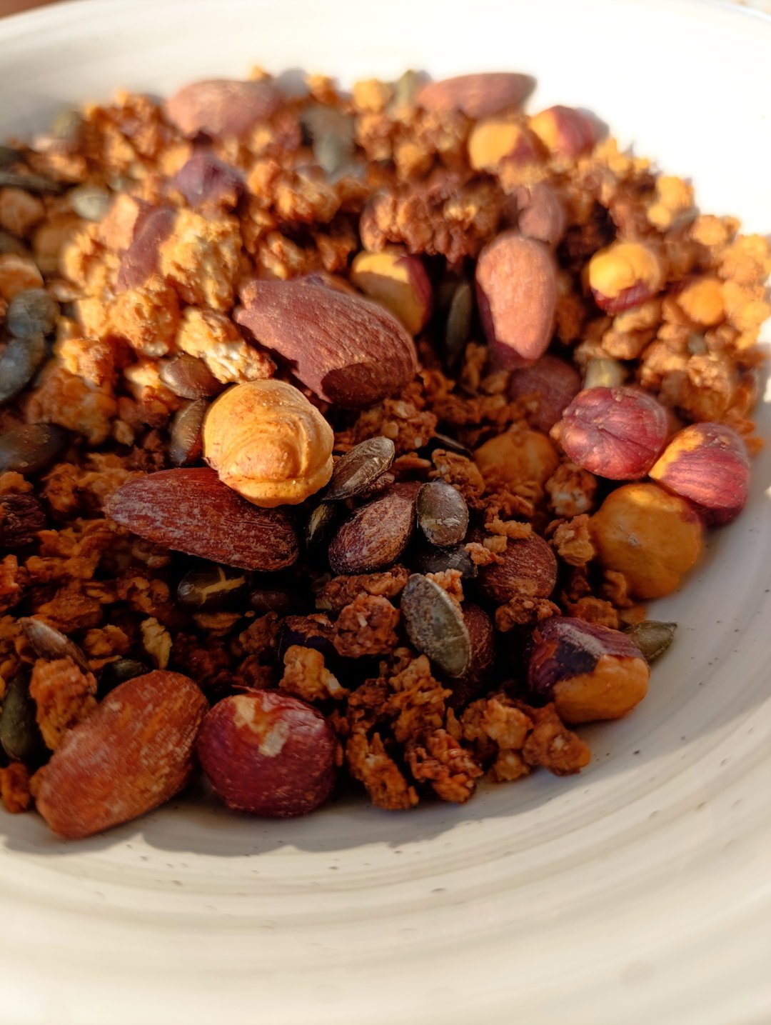 Sourdough Granola 200g