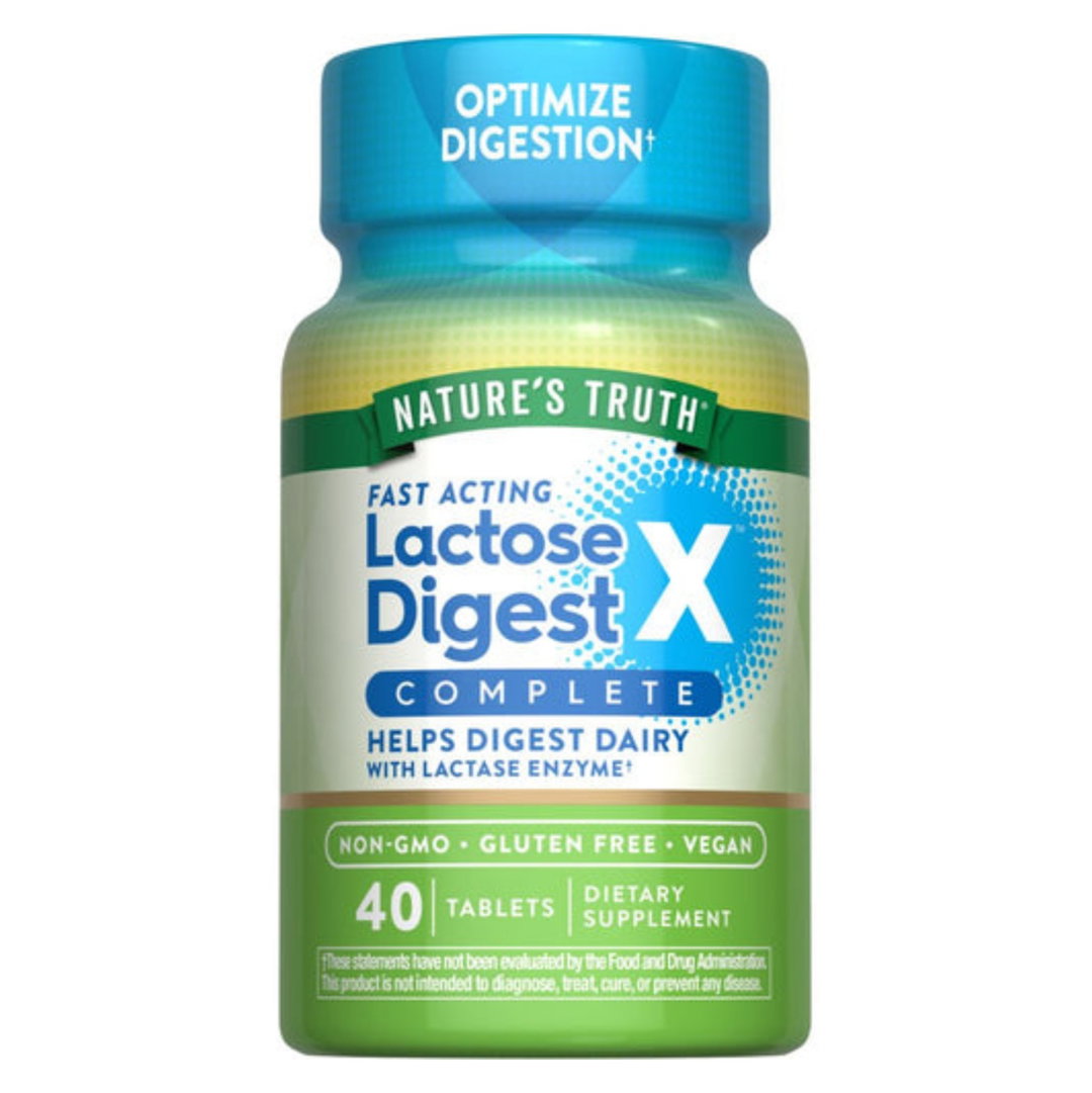 Nature's Truth - Lactose Digest