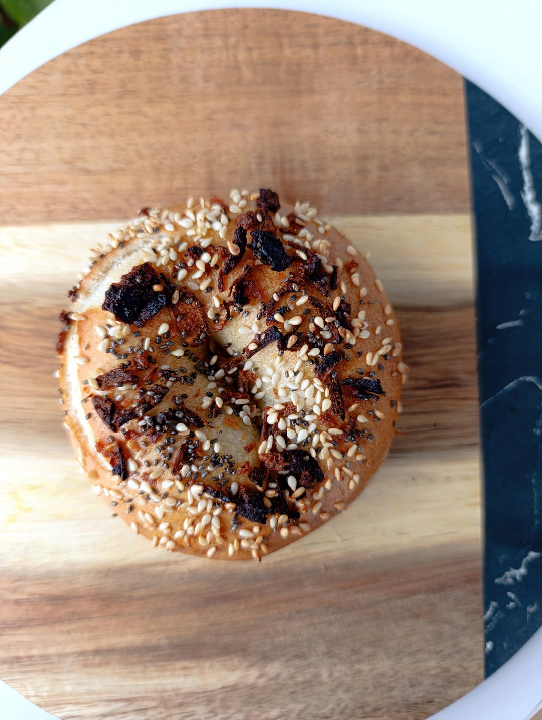 Sourdough Bagel cca 380g ( 4 pieces )