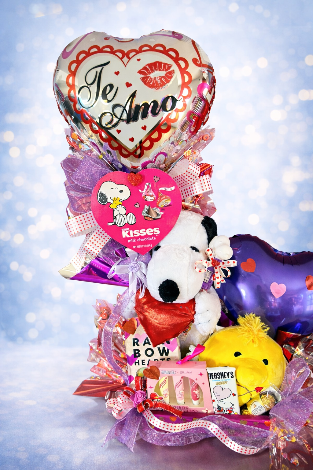 Snoopy's Love_0