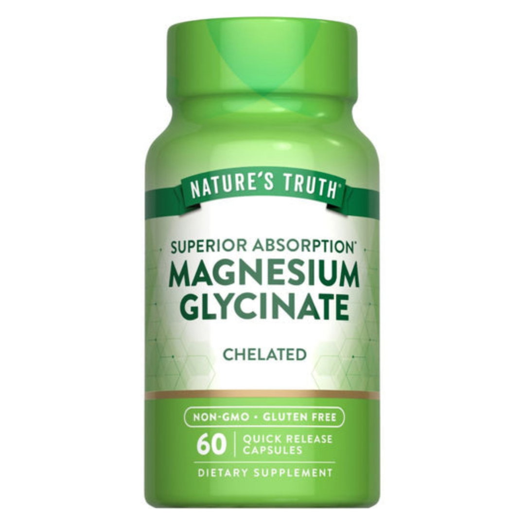 Nature's Truth - Magnesium Glycinate