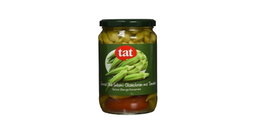 540g | Tat   Okra Schoten | بامياء