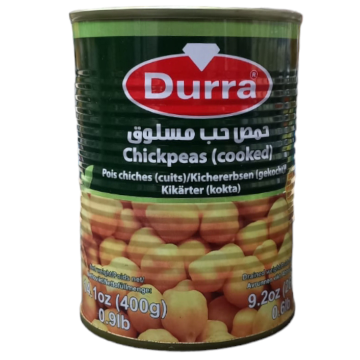 400g | Durra   Kichererbsen | الدرة حمص حب_0
