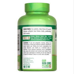 Nature's Truth - MCT Oil 3600 mg
