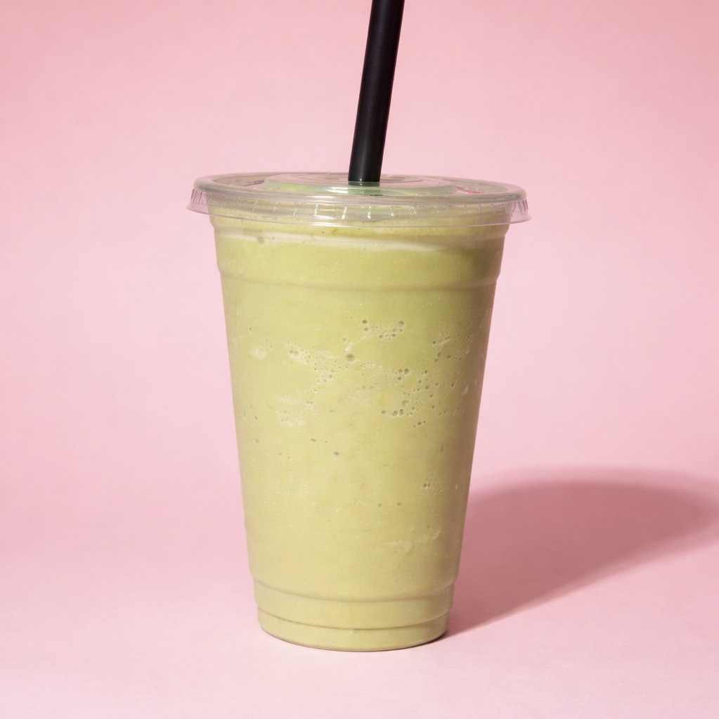 Matcha Frappe