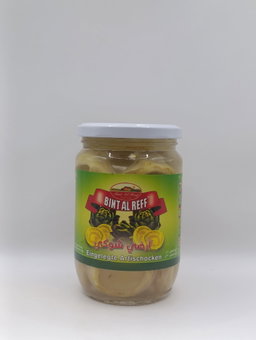 600g | Bint Al Reef   Artischocken | بنت الريف أرضي شوكي